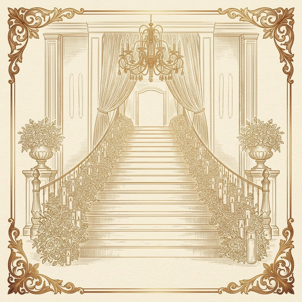 Illustration of Mutah Halls